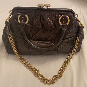 Authentic Marc Jacob’s Stam Bag like new barely worn in perfect condition